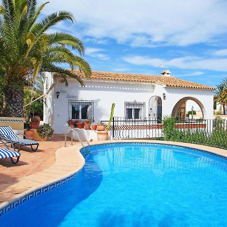 Holiday Home Carolina By Interhome Calp Exterior foto