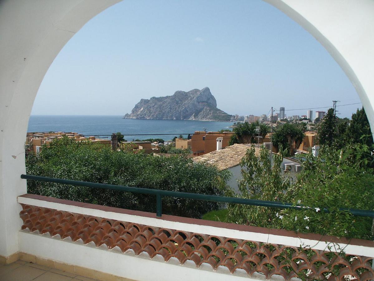 Holiday Home Carolina By Interhome Calp Exterior foto