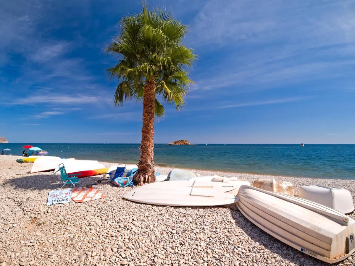 Holiday Home Carolina By Interhome Calp Exterior foto