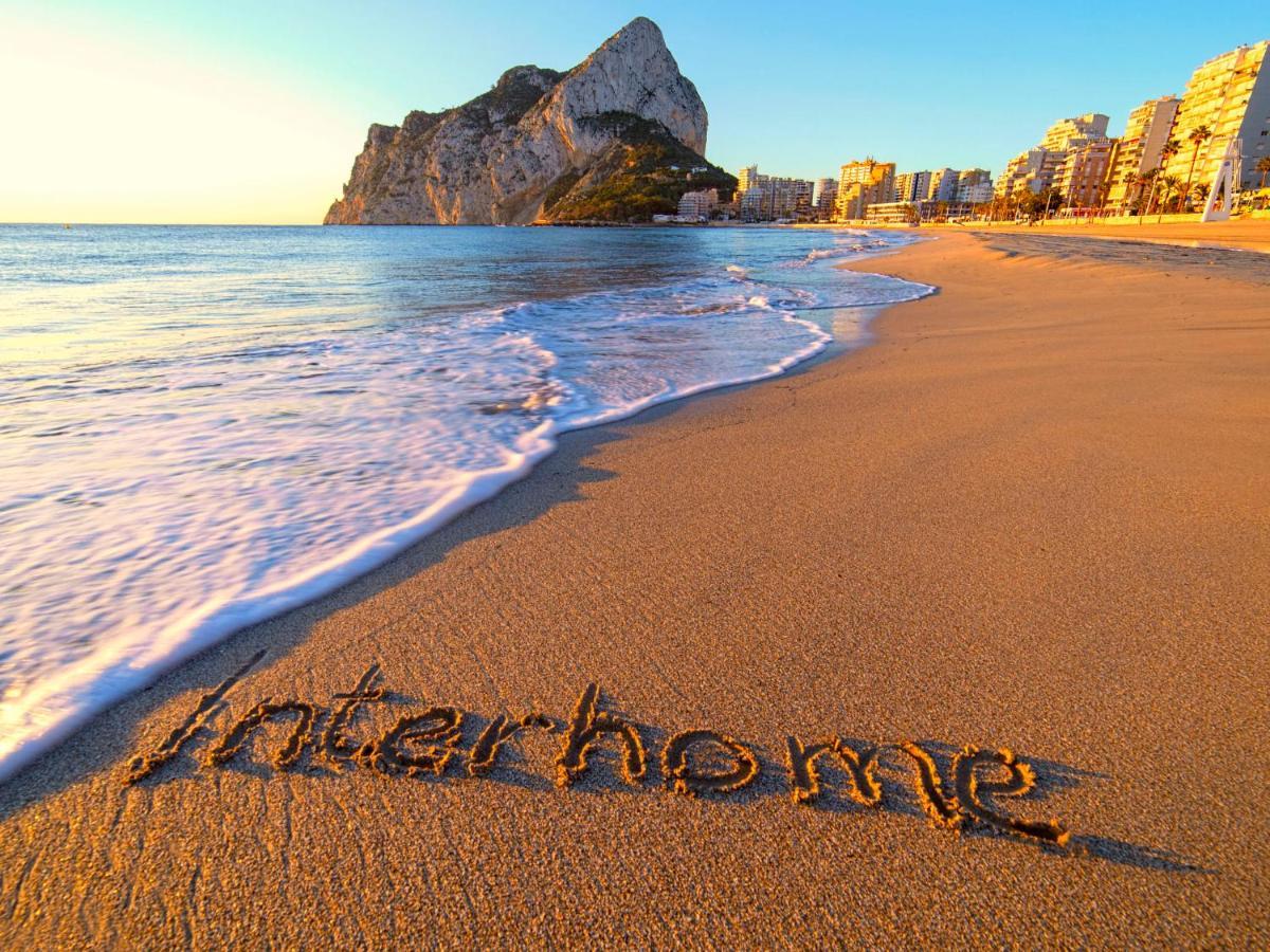 Holiday Home Carolina By Interhome Calp Exterior foto