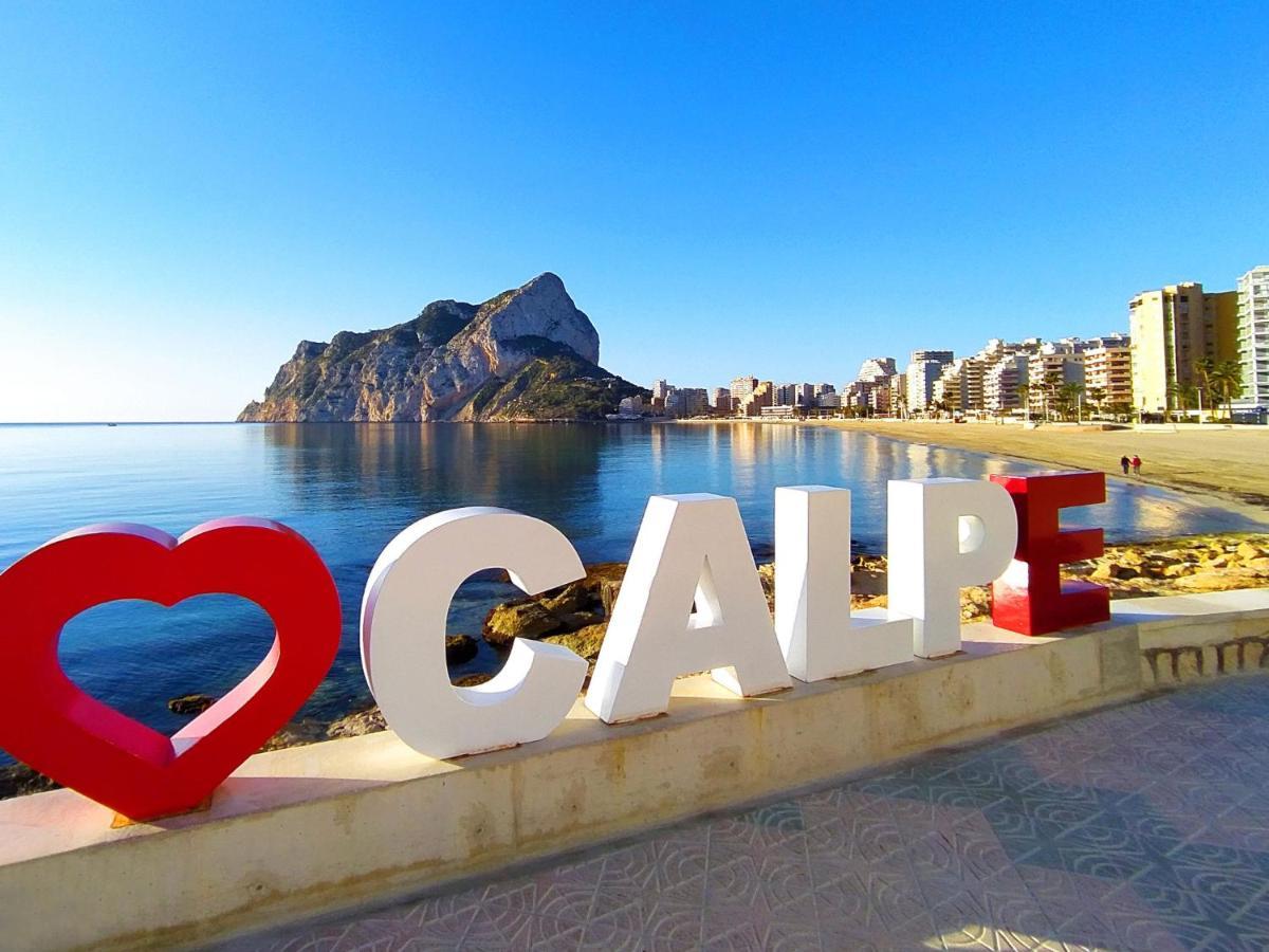 Holiday Home Carolina By Interhome Calp Exterior foto